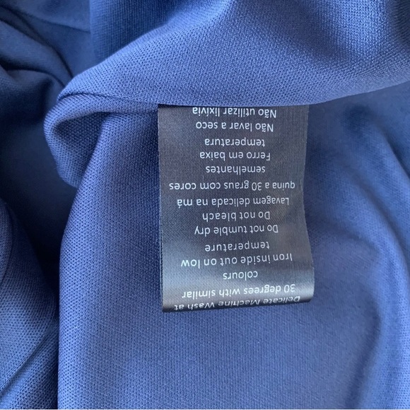 Sugarhill Brighton Boutique Size 12 Dress Floral Print Fit & Flare Short Sleeve - Picture 9 of 10